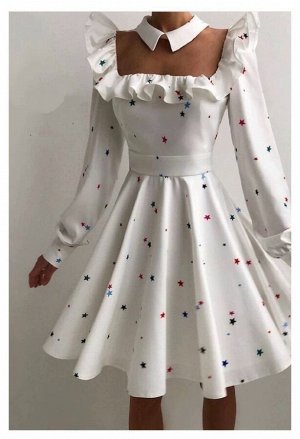 Платье Ткань : Барби
Длина платья 90 см