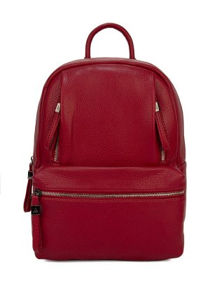 LACCOMA рюкзак 1015-21-F001-красный эко кожа хлопок