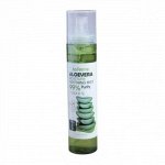 KR/ FarmStay La Ferme Aloe Vera Moisture Soothing Mist Мист увлажняющий успокаивающий для лица &quot;Алоэ&quot;, 120мл