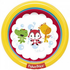 Детский бассейн с шариками Fisher Price 91*25 см