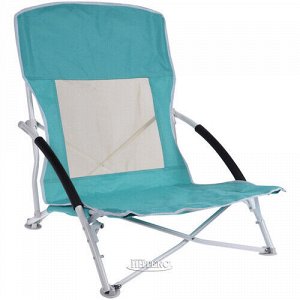 Пляжное кресло Siesta Beach 80 см бирюзовое