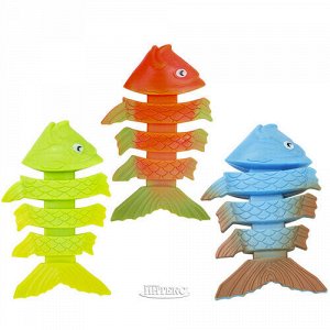 Игрушки для ныряния Рыбки 3 шт