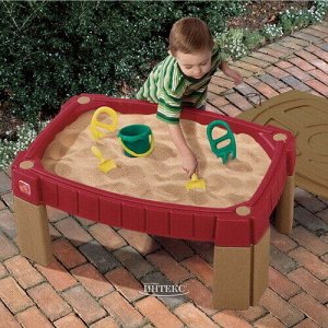 Стол для игры с песком Step 2 92*66*42 см