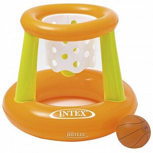 INTEX Водный баскетбол 67*55 см