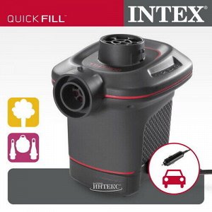 Электрический насос Intex Quick Fill 12V