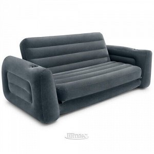 Надувной диван-кровать Pull-Out Sofa 203*224*66 см