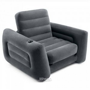 Надувное кресло-кровать Pull-Out Chair 117*224*66 см