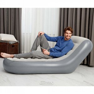 Надувное кресло-шезлонг Sport Lounger 165*84*79 см