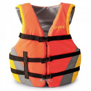 Взрослый спасательный жилет для плавания Swim Quietly