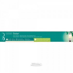 Садовый фонарь на солнечной батарее Solar Barlou 14*6 см, IP44