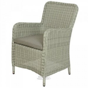 Комплект плетёной мебели Cambridge Royal: 4 кресла + 1 столик