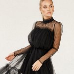 3. Платья