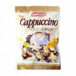 Карамель со вкусом капучино «New Cappuccino candy» 300г