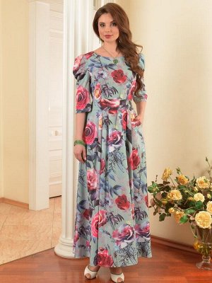 Арт. 7303Б платье Розы Salvi