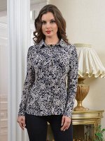 Арт. 9031Б Рубашка &quot;снежинки&quot; Salvi