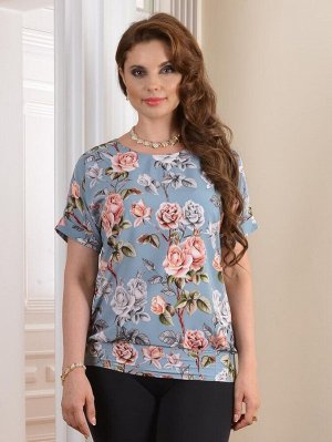 Арт. 0477А блузка цветная Salvi