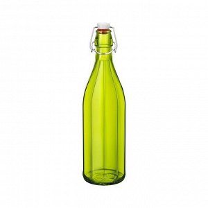 Bormioli Rocco &quot;Bormioli&quot; Oxford Бутылка 1000мл, цв.зеленый 390850MBA321591 ВЭД