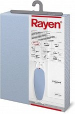 &quot;RAYEN&quot; Чехол для гладильной доски &quot;Изморозь&quot; 127x51см 6279.03 ВЭД