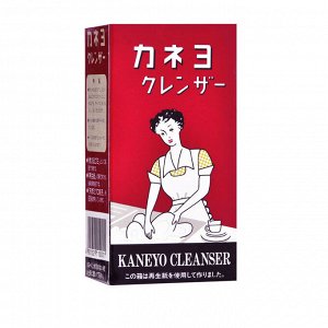 Порошок чистящий "Kaneyo Cleanser Red", 350