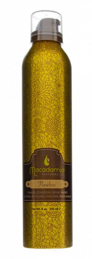 Макадамия Крем-мусс "Без изъяна" 250 мл (Macadamia, Мало Арганы и Макадамии.)