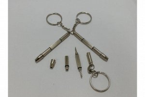 Отвертка брелок