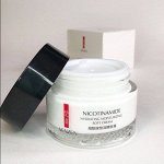 Крем для лица с никотинамидом Питательный, 50гр