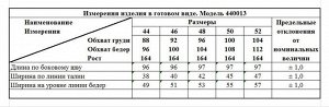 Брюки Брюки Fawi 440013 синий 
Состав: Вискоза-22%; ПЭ-75%; Спандекс-3%;
Сезон: Весна-Лето
Рост: 164

Отшив в течение 7-10 днейЭлегантные классические брюки зауженные к низу, средней посадки на прита