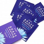 (Набор) Охлаждающая гидрогелевая маска с экстрактом агавы Petitfee Agave Cooling Hydrogel Face Mask, 32g*5шт