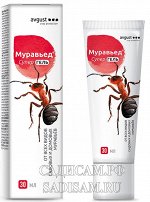 Муравьед супер гель 30мл (Август) (40шт/уп) от домашних и садовых муравьев