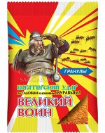 ВХ Великий Воин Гранулы 50г МУРАВЬИ (ВХ) (100шт/уп) против садовых и домашних муравьёв