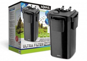 ULTRA FILTER  1400 (AQUAEL) - Внешний фильтр 250-500л, 1400л/ч, 14,8 Вт.