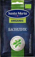 Базилик. Органик Santa Maria 4грx15