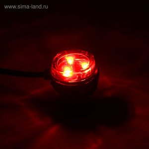LED101-RED (KW) Светодиодная подсветка красная