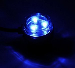 LED101-BLUE (KW) Светодиодная подсветка голубая