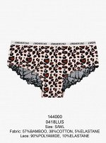 Женские трусы &quot;Индефини&quot; (Арт. 144000-LUS0418)