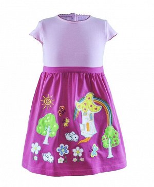 910-76-5 Платье для девочки