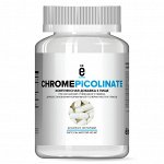 Chrome Picolinate, Ёбатон, 60 капсул