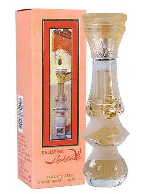 DALISSIME lady  50ml edt туалетная вода женская