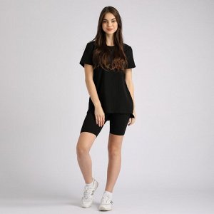 Тайтсы Черный
Тайтсы.
Материал:
Cotton - материал из натуральных волокон, который удобен в носке, быстро впитывает и отводит от тела влагу, хорошо пропускает воздух и не раздражает кожу. Хлопок гигиен