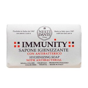 NESTI DANTE IMMUNITY HYGIENIZING 1798 BAR SOAP мыло АНТИБАКТЕРИАЛЬНОЕ 150гр