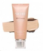 NOTE крем тональный BB SPF-15 35мл бежевый т.01 | 24шт | 1828001 | 342012 I 718902