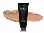 NOTE Luminous Moisturizing Foundation основа тональная д/лица SPF-15 35мл golden beige т.116 | 180ш