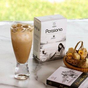 Кофе Растворимый Legend Passiona, c коллагеном, 4в1, 14*16г (TRUNG NGUYEN LEGEND PASSIONA) Вьетнам