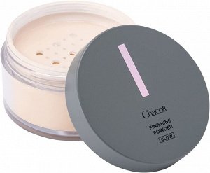 CHACOTT Finishing Powder Glow - финишная пудра с эффектом сияния 20 г