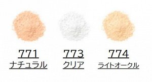 CHACOTT Finishing Powder Moist - финишная пудра с эффектом увлажнения 20 г