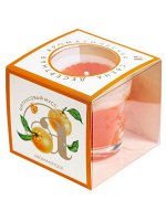 Aromantique Свеча ароматическая &quot;Цитрусовый мусс&quot; 60гр