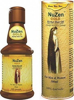 Nuzen Gold / Нузен Голд 100мл. [A+]