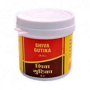 Vyas Shiva Gutika / Шива Гутика 50таб. [A+]