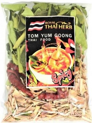 Набор Сухих Специй д/супа "Том Ям" 
ROYAL THAI HERB
120 гр