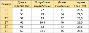 Детское платье, монопринт "Цветы"